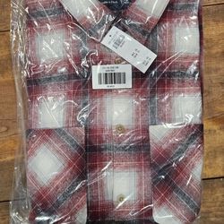 Abercrombie And Fitch XXL Flannel Shirt 