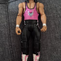 WWE Mattel Bret the Hitman Hart Mattel Action Figure 2011
