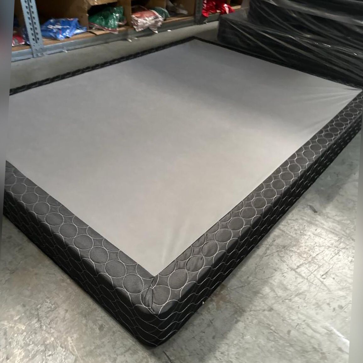 Queen Size Box Spring