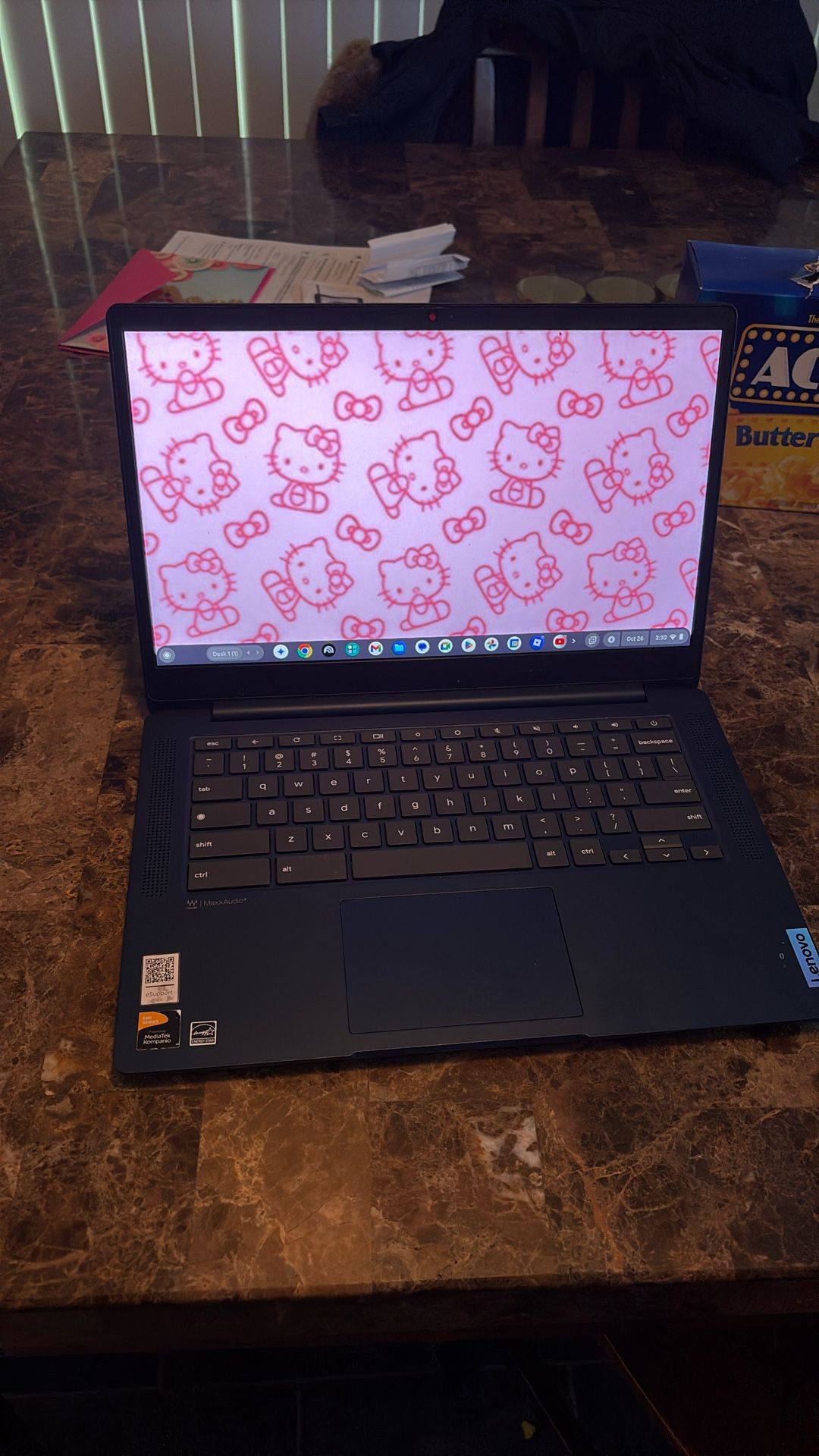 Lenovo Chromebook
