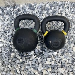 Rogue Kettle Bells 