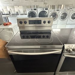 Samsung stove ( Cocina) ( Estufa) ( Oven)