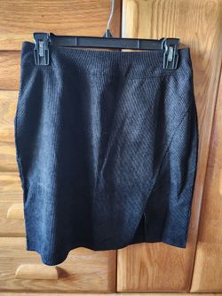 Black Skirt