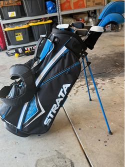 Strata golf set