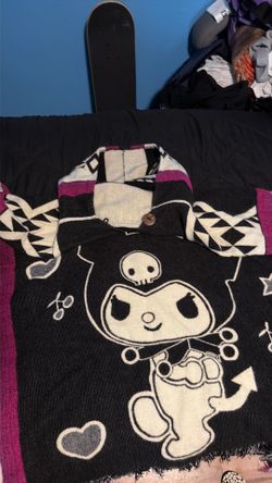 Kuromi sarape