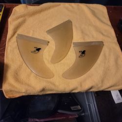 Future\ EA SURFBOARD FINS THRUSTER