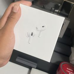 Air pods pro (2nd generation)