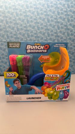 Bunch of balloons