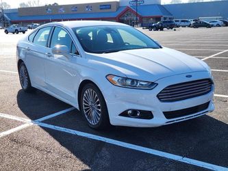 2013 Ford Fusion