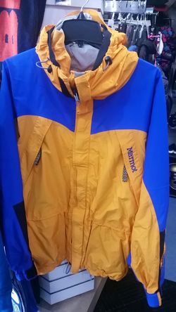 Marmot Men's Weatherproof Jacket Size Large
