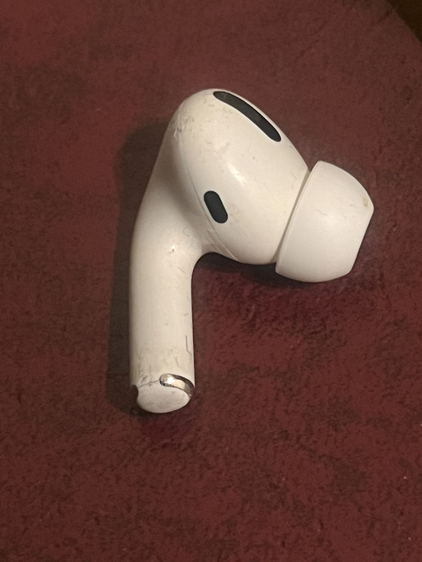 Airpod Pro Gen 1 left bud (lost the case)