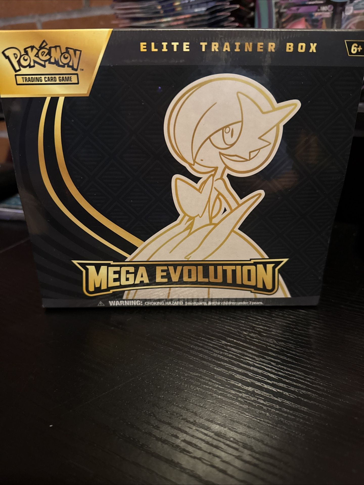 Mega Evolution Etb