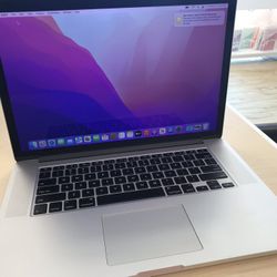15” MacBook Pro Retina 