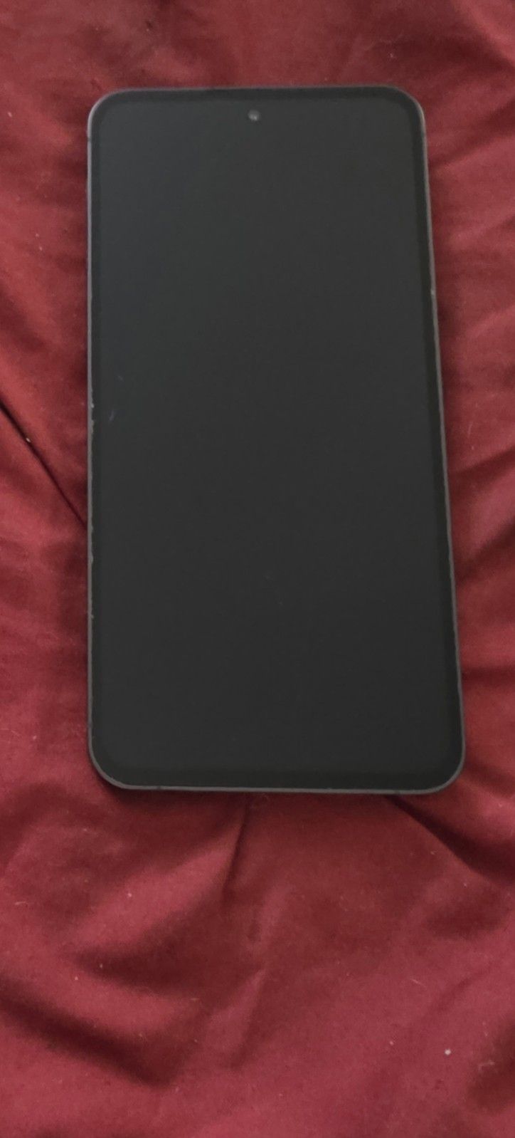 Gently used Samsung Glaxy FE 128 GB ATT