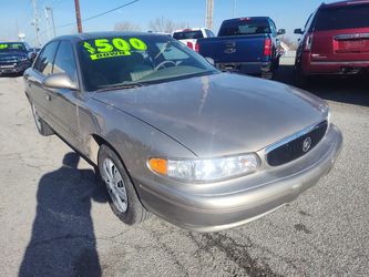 2002 Buick Century
