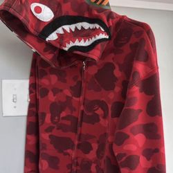 Bape Hoodie Looking To Trade For Other Hoodies