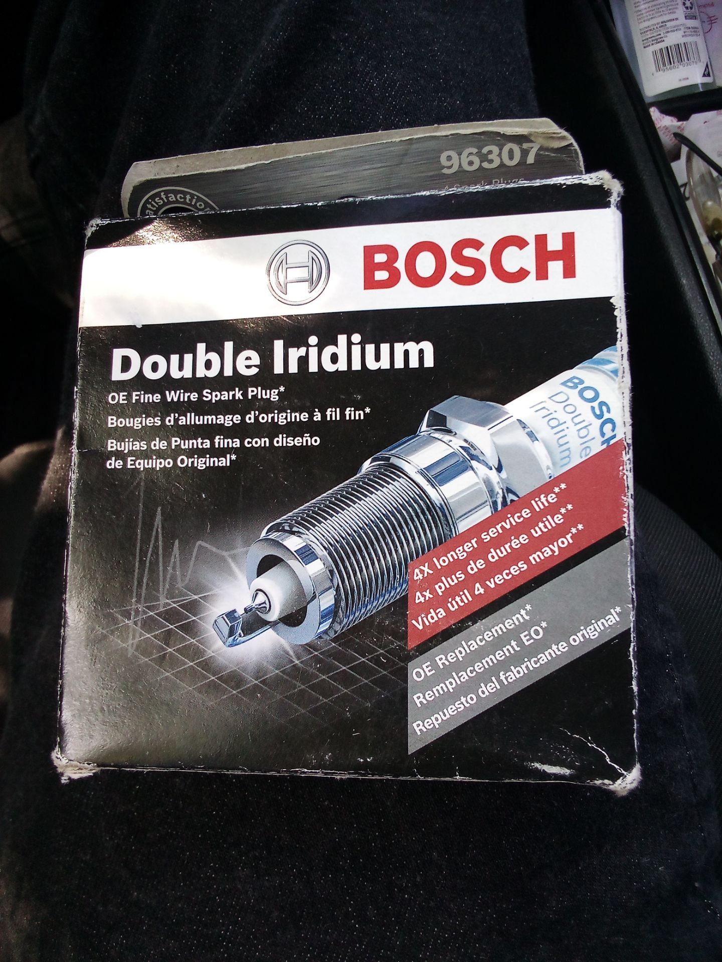 Bosch spark plugs