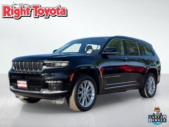 2021 Jeep Grand Cherokee L