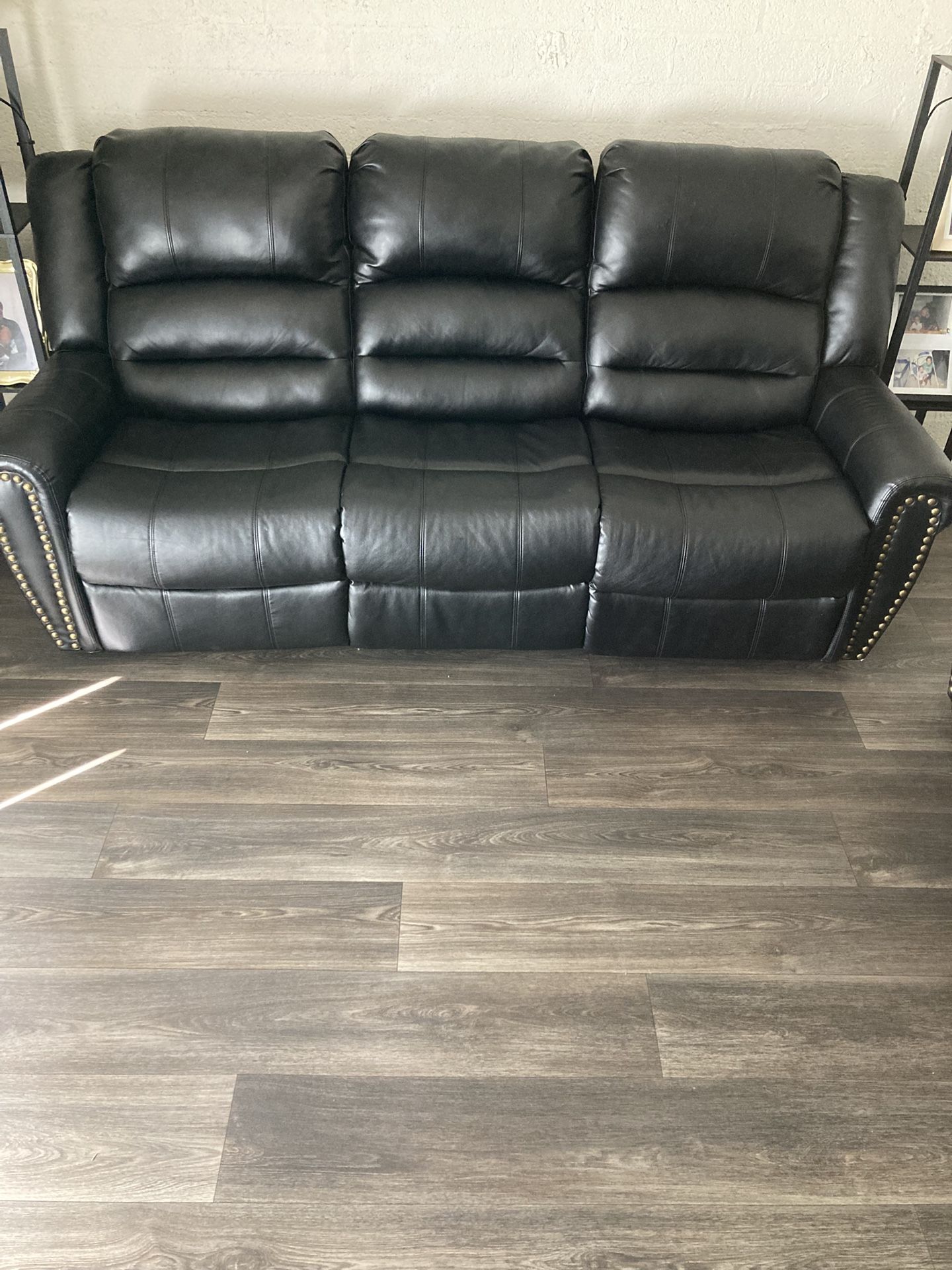 I have really nice couches for sale the couches recline