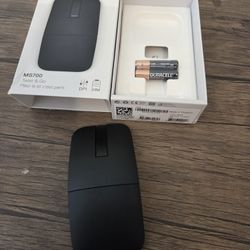 Wireless  Mouse