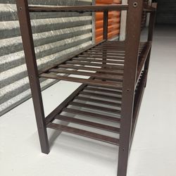 Shoe Rack