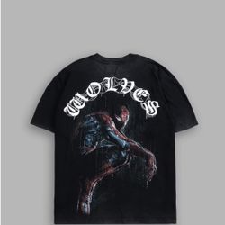 Spider Man Darc Sport