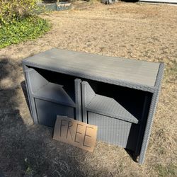 Outdoor Furniture Set