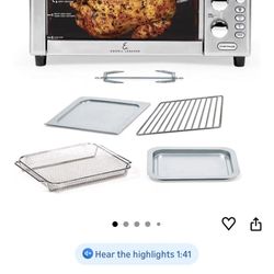 Air Fryer Emeril Lagasse xL $40