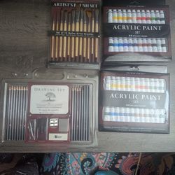 Studio Series Art Supplies