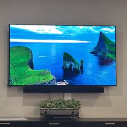 LG CX 55” OLED