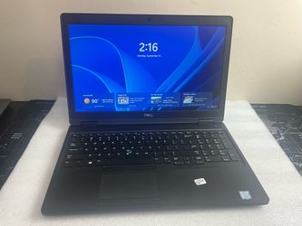 DELL LATITUDE 5590 i5-8250U @ 1.60GHz, 8GB RAM, 256GB SSD windos 11 pro . The item has been tested, and are guaranteed to be in good working condition