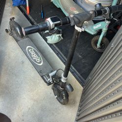 Glion Electric Scooter 