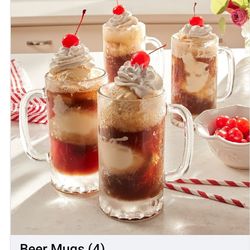 PRINCESS HERITAGE®
Beer Mugs (4)
3661
$69.95