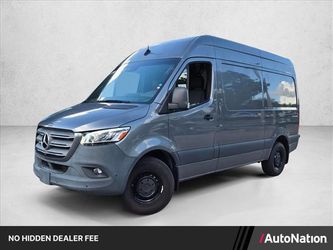 2023 Mercedes-Benz Sprinter 2500