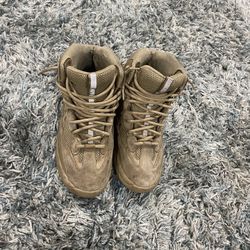 Yeezys Boots
