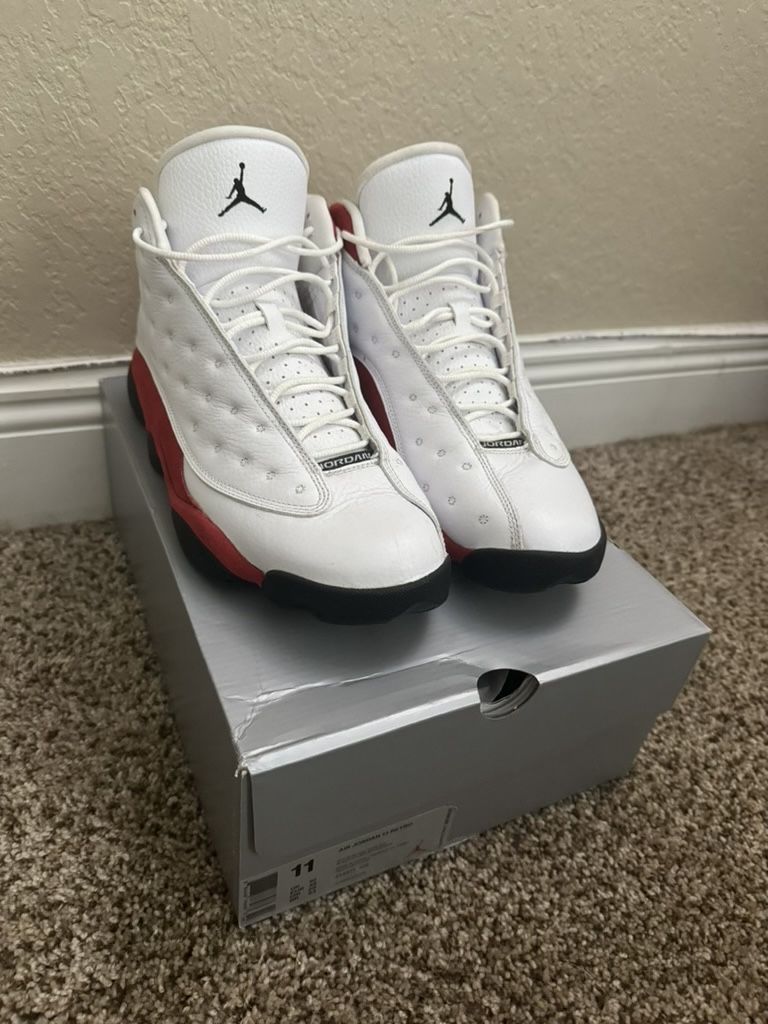 Jordan 13 Retro OG Chicago (2017) S11