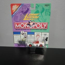 Johnny Lightning CHEVY CORVETTE 