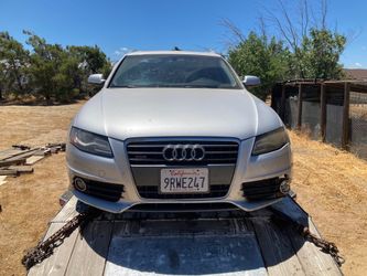 2012 Audi A4