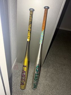 Baseball bats