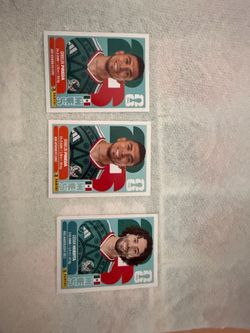 Mexico panini stickers