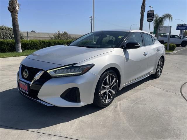2020 Nissan Maxima