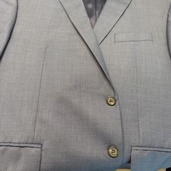 Mens Suit - Ralph Lauren Blue