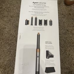 Dyson Airwrap Complete Long