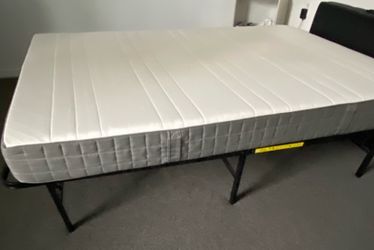 Full bed