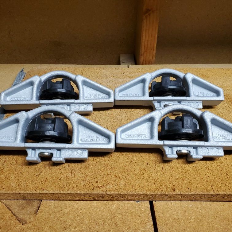 Toyota Tundra Tie Down Bed Cleats