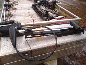 Minn Kota 30 Lb Thrust Foot Control Trolling Motor