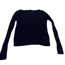 Navy Blue Tight Shirt