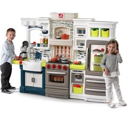 Step 2 Play Kitchen