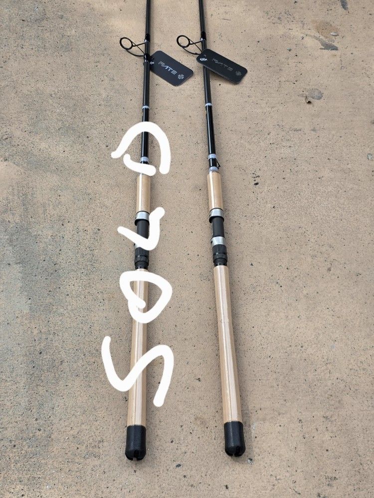 13 Fishing Rod.. 8 Feet...150.00 Each