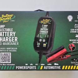 Battery Tender Charger and Maintainer